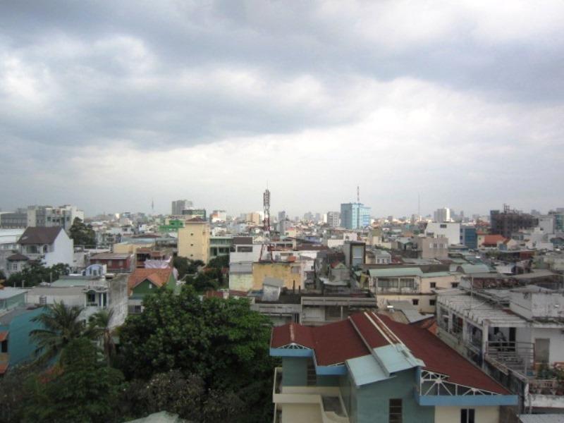 Sai Gon Dem Hotel Ho Chi Minh City Exterior photo